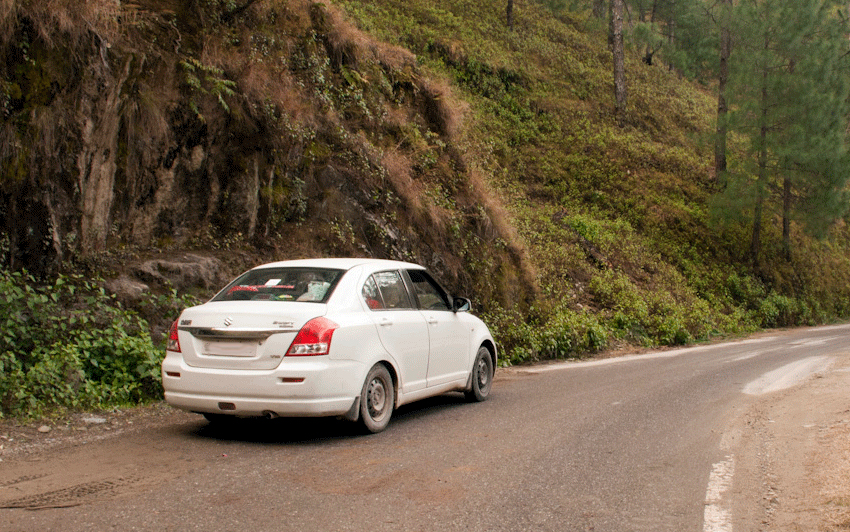 Almora Taxi