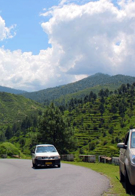 Binsar Taxi Service