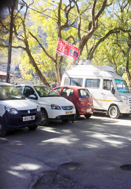 Nainital Taxi Service