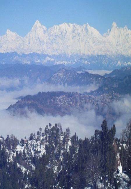 Mukteshwar Tour Package from Kathgodam