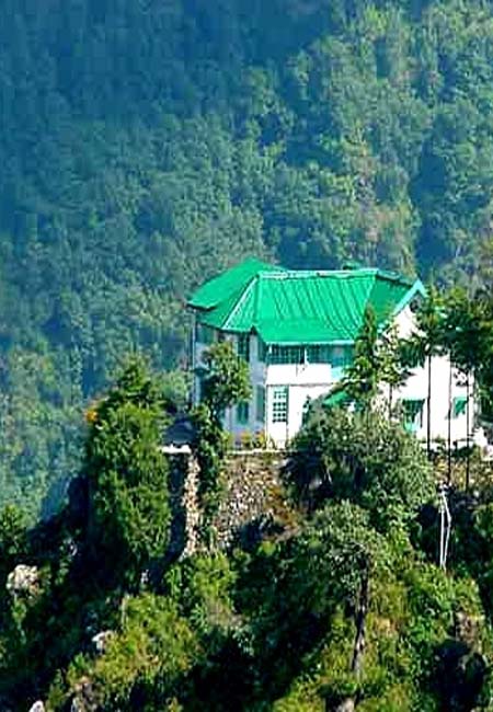 Corbett Nainital Mussoorie and Rishikesh Tour Package