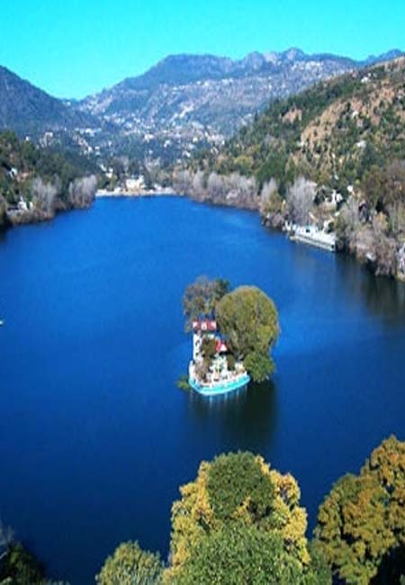 Nainital Kausani Package from Delhi