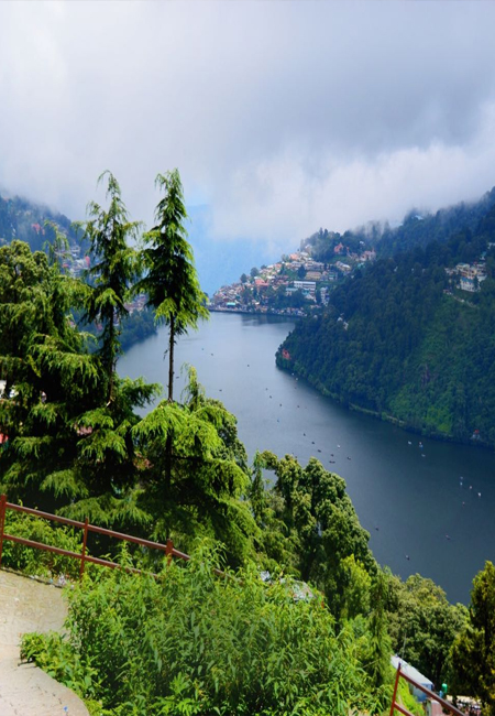 Nainital Corbett Tour Packages