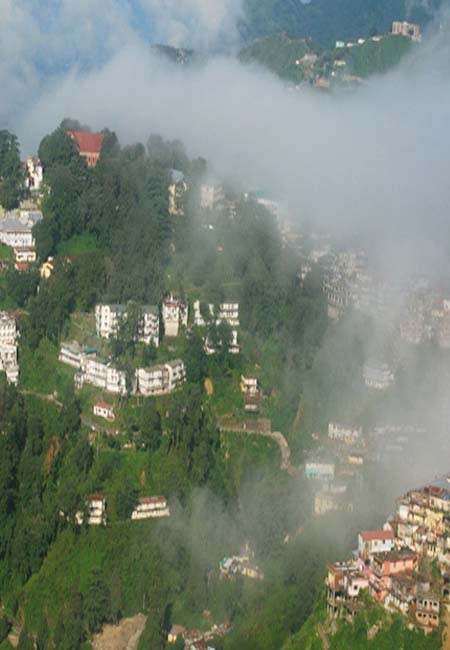 Corbett Ranikhet Kausani Almora Nainital Tour Package