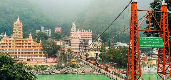 lakshman jhula rishikesh